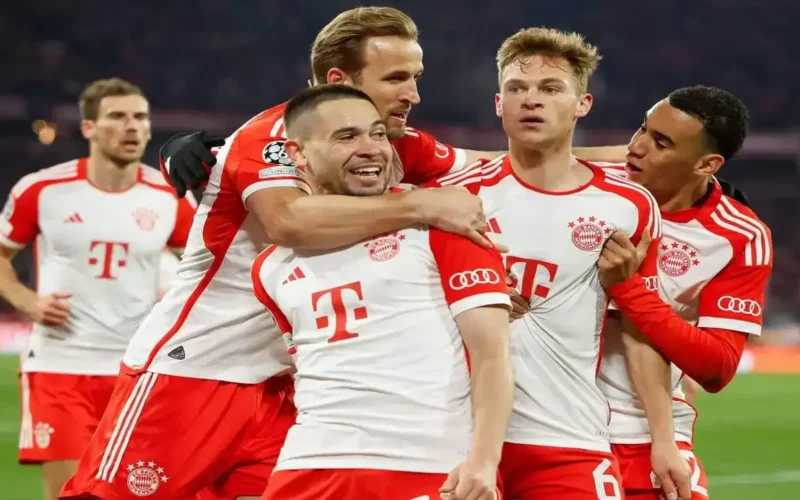 صفقة مثيرة.. لاعب بايرن ميونخ يقترب من الالتحاق بريال مدريد